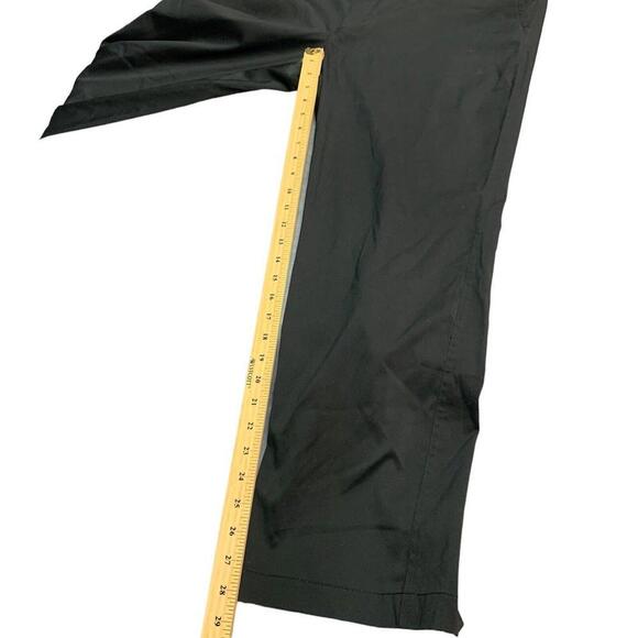 Nike Golf Mens Size 36x32 Dri Fit Performance Flex Black Chino Pants READ - Picture 7 of 8